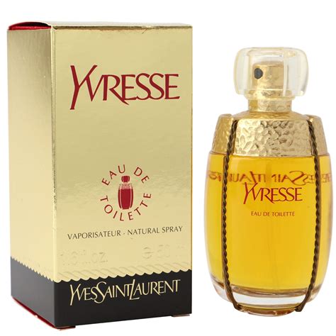 avis yvresse yves saint laurent|yvresse perfume boots.